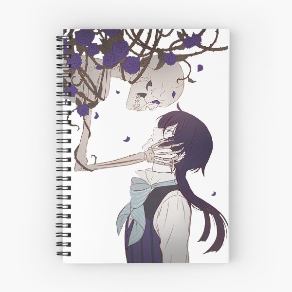 Item preview, Vanitas No Carte  designed and sold by lovelysophiet1.