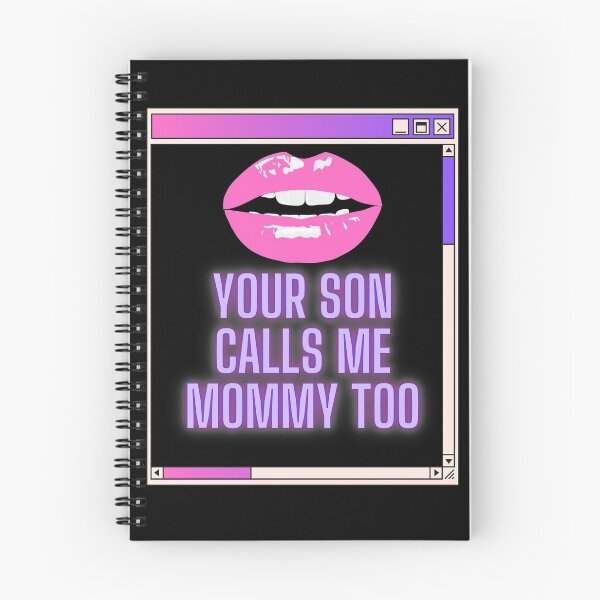 Item preview, Your Son Calls Me Mommy Too designed and sold by GentleDungeon.