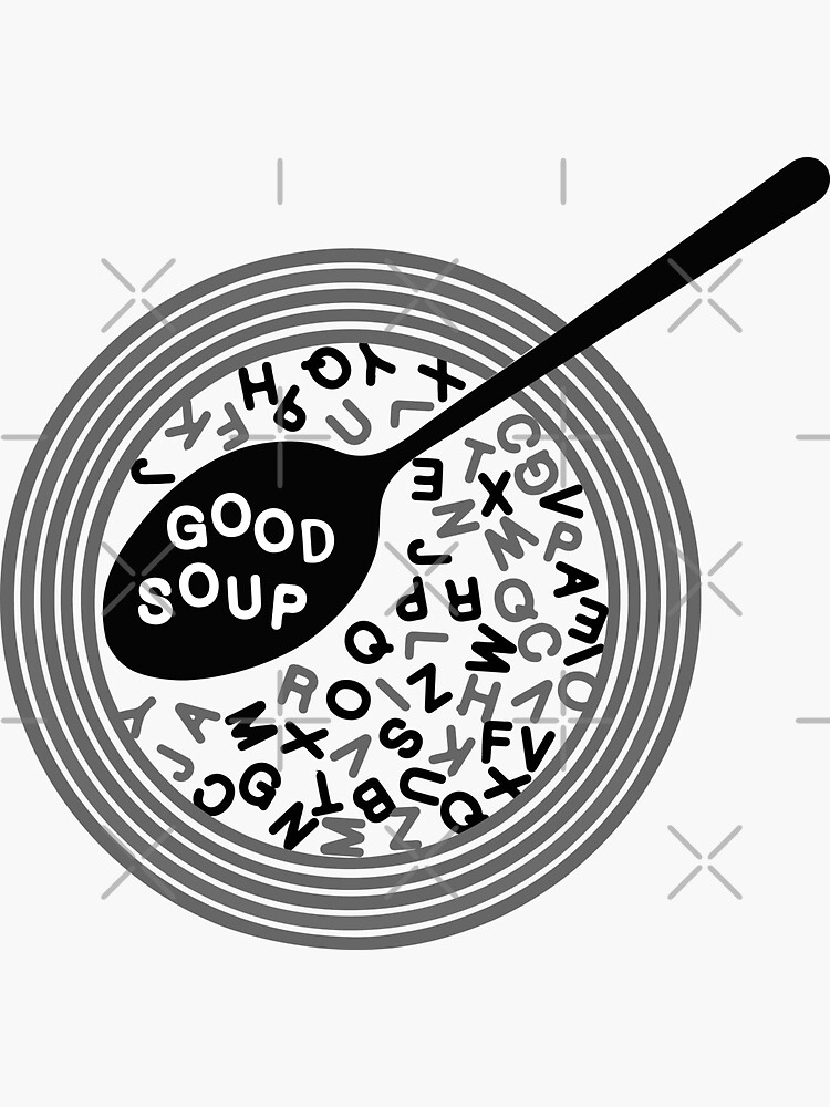 Good Soup Adam Driver Meme Tiktok Sticker For Sale By Llevine2934 Redbubble