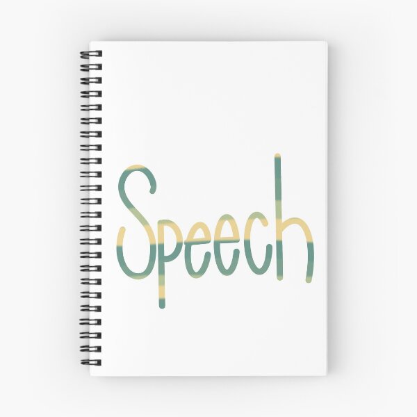 Item preview, Speech Green/Yellow Design - Sweet Fern Design Co. designed and sold by autumnallen15.