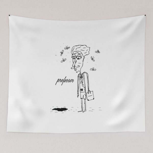 Item preview, Professor designed and sold by jblittlemonsters.
