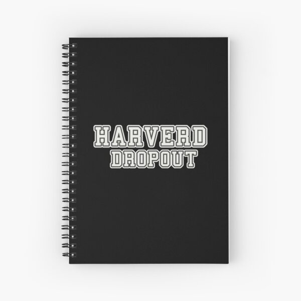Item preview, Harverd dropout designed and sold by EddMen.