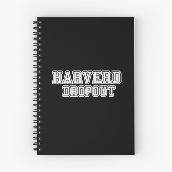 Item preview, Harverd dropout designed and sold by EddMen.