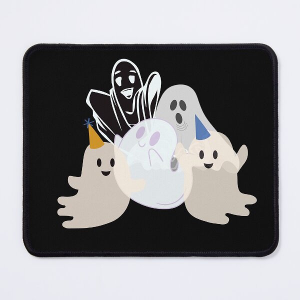 Item preview, Cute Ghosts designed and sold by RiadMannan.