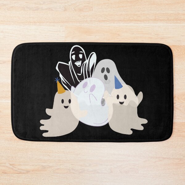 Item preview, Cute Ghosts designed and sold by RiadMannan.