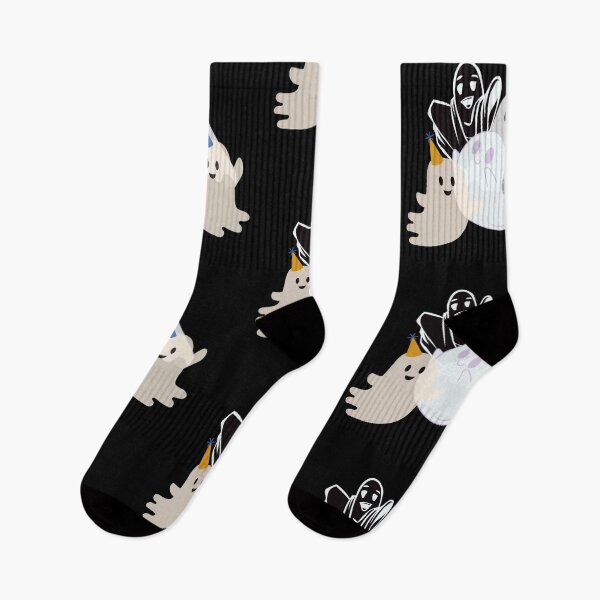 Item preview, Cute Ghosts designed and sold by RiadMannan.