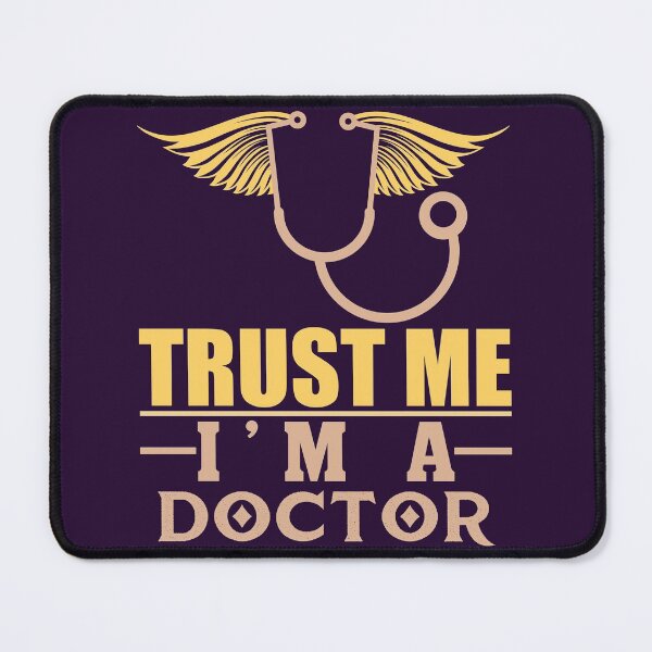 Item preview, Trust Me. I'm A Doctor designed and sold by Special-Ninja.