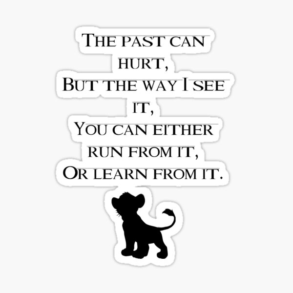 Free Free 235 Lion King Quotes Svg SVG PNG EPS DXF File