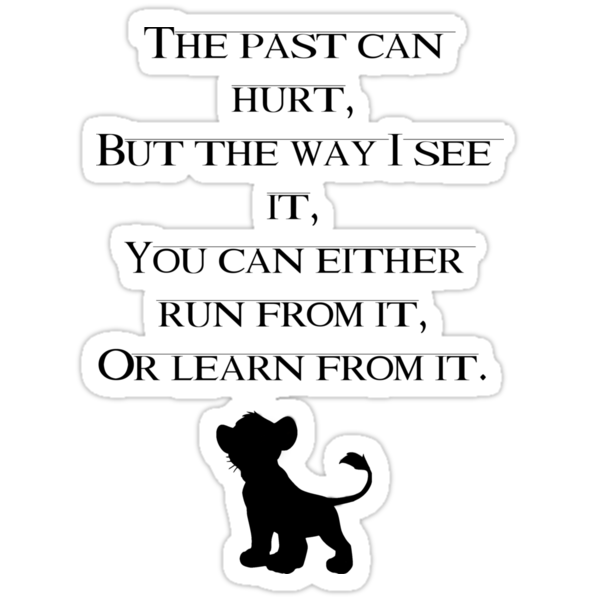 Free Free 293 Lion King Quotes Svg SVG PNG EPS DXF File