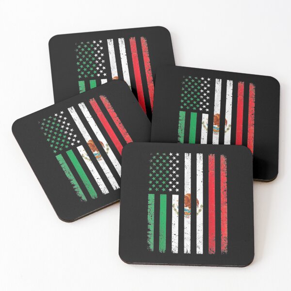 Item preview, Mexico Flag USA American Mexican Independence Day designed and sold by nicholsongregor.