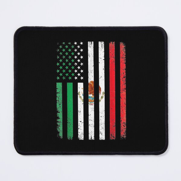 Item preview, Mexico Flag USA American Mexican Independence Day designed and sold by nicholsongregor.