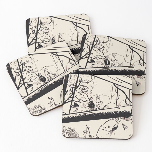 Item preview, Over the log designed and sold by HaliQuinn Mervine.
