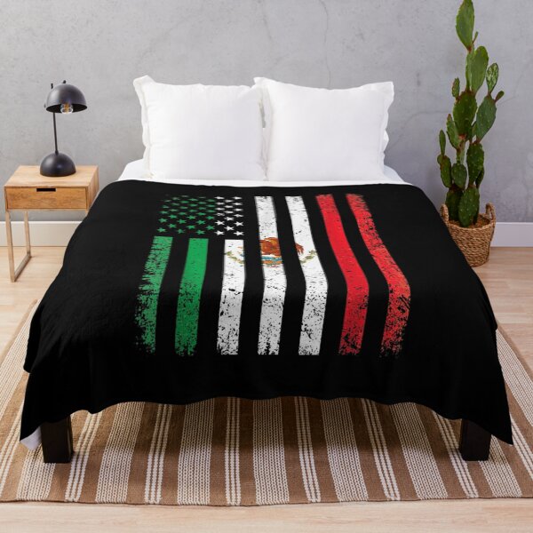 Item preview, Mexico Flag USA American Mexican Independence Day designed and sold by nicholsongregor.