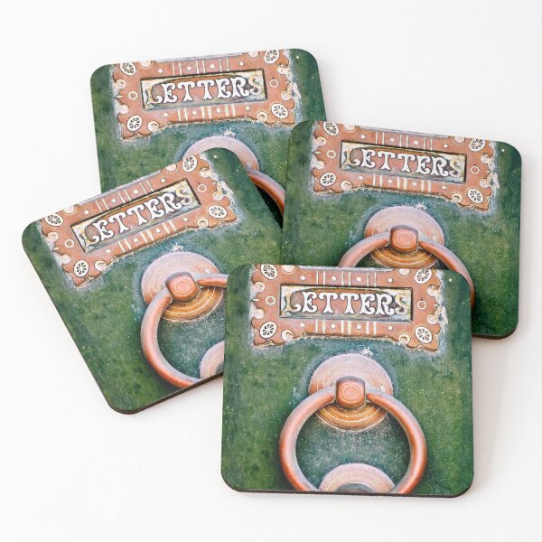 Item preview, Letters designed and sold by William A McCarthy.
