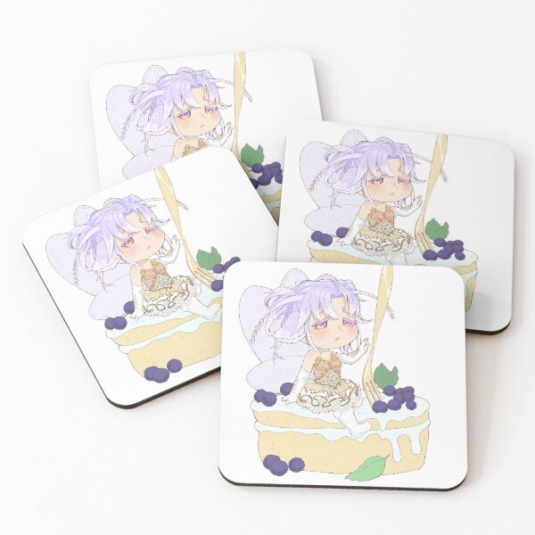 Item preview, desserts fairy designed and sold by Daykuronuma.
