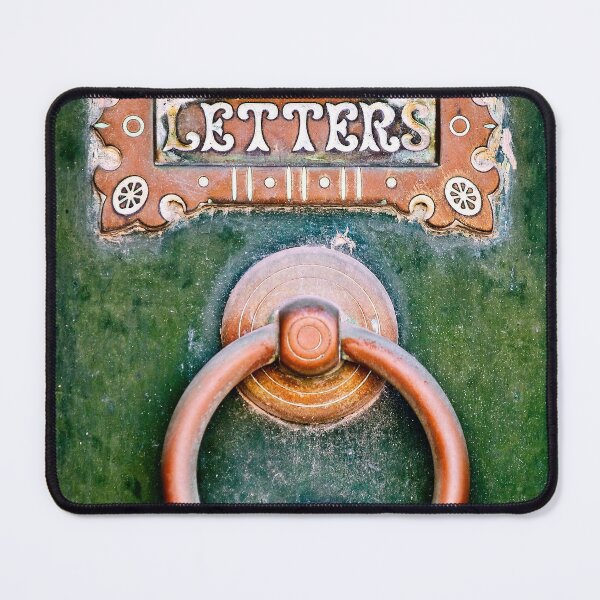 Item preview, Letters designed and sold by William A McCarthy.