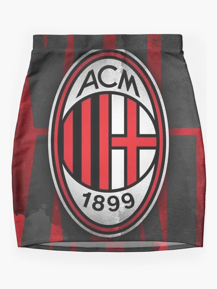 AC Milan Sleeveless Top for Sale by Miminkustimin