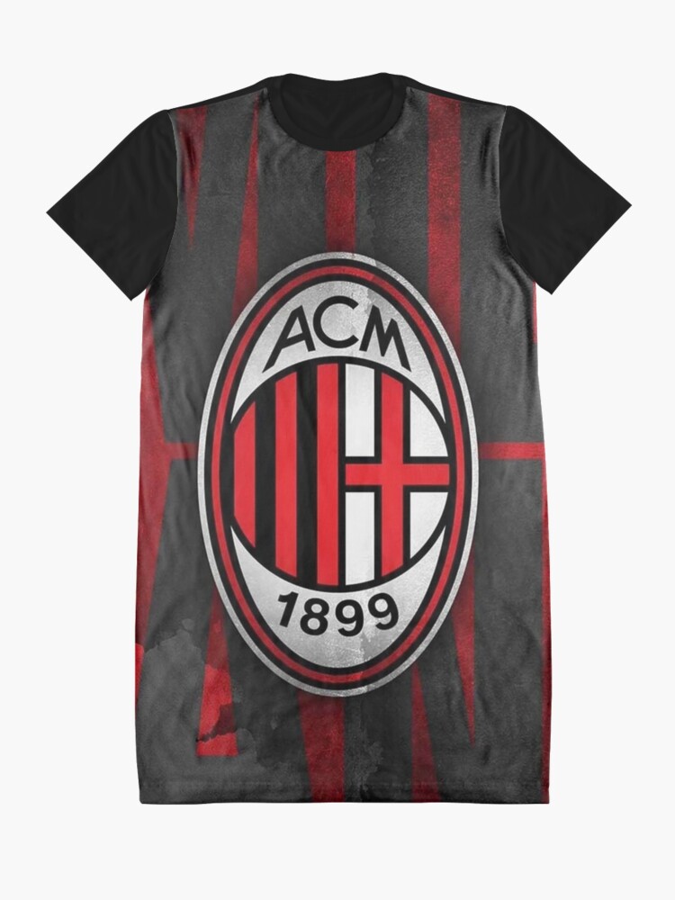 AC Milan Sleeveless Top for Sale by Miminkustimin