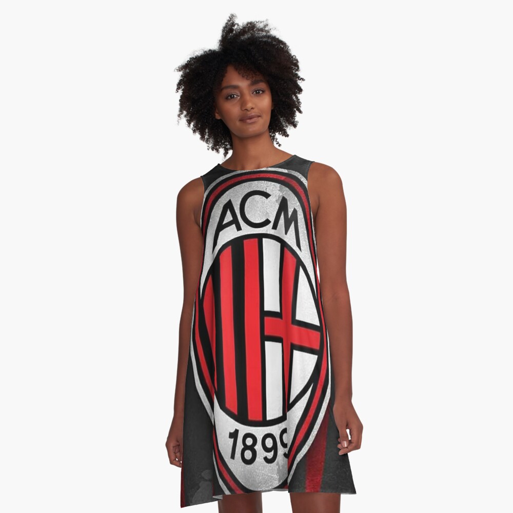 AC Milan Sleeveless Top for Sale by Miminkustimin