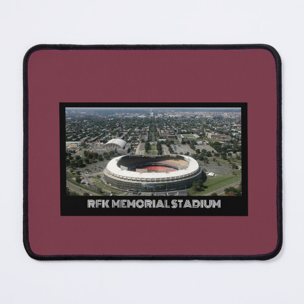 Item preview, RFK Memorial Stadium designed and sold by DeadStadium.