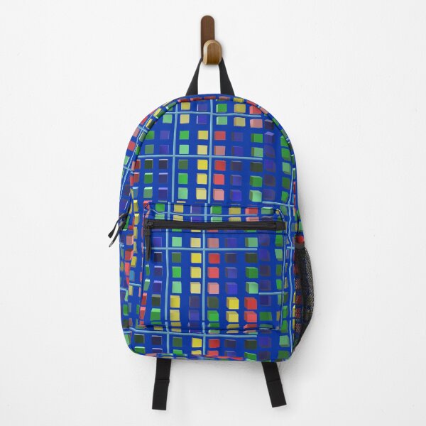 Item preview, square colored designed and sold by miaterinka.