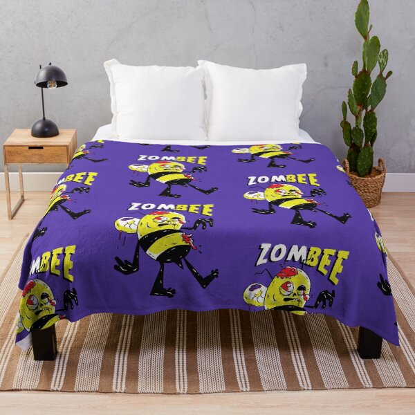 Item preview, Halloween ZomBEE! designed and sold by mehdi-bianco.