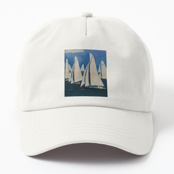 Regates Royales Cannes Dad Hat