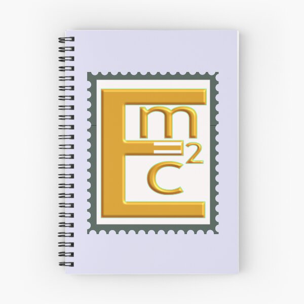 Item preview, Postage stamp equivalence energy and mass designed and sold by GePadeSign.