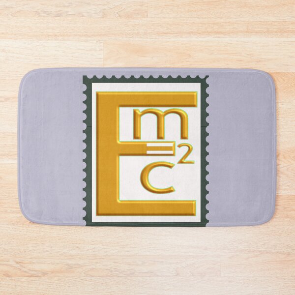 Item preview, Postage stamp equivalence energy and mass designed and sold by GePadeSign.