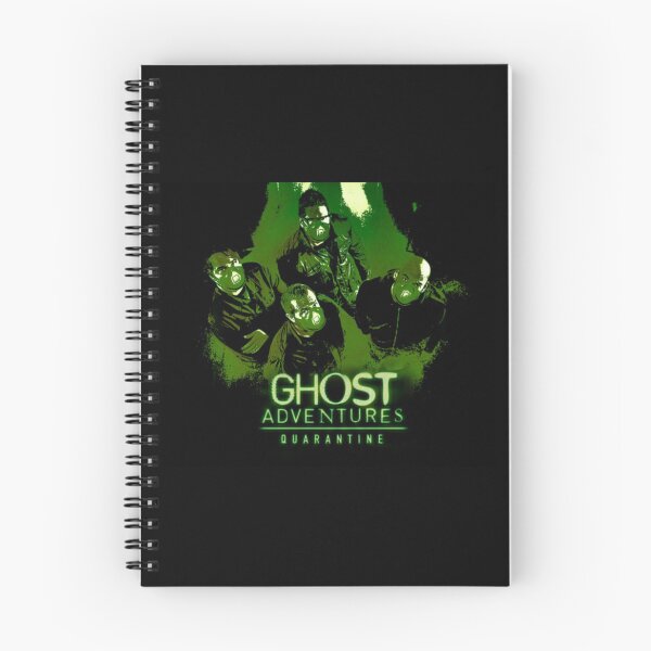 Item preview, Ghost Adventures T-ShirtGhost Adventures Quarantine  designed and sold by Astraxelenca.