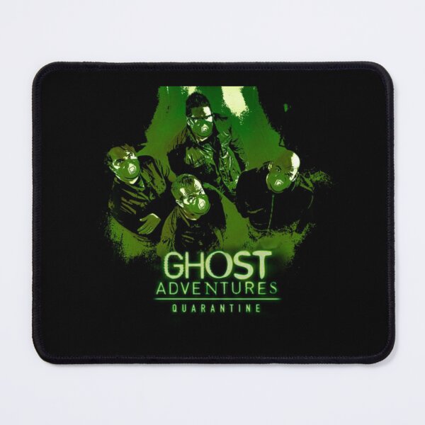 Item preview, Ghost Adventures T-ShirtGhost Adventures Quarantine  designed and sold by Astraxelenca.