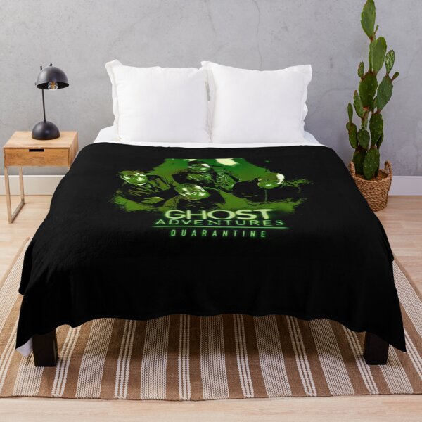Item preview, Ghost Adventures T-ShirtGhost Adventures Quarantine  designed and sold by Astraxelenca.