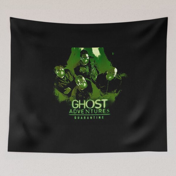 Item preview, Ghost Adventures T-ShirtGhost Adventures Quarantine  designed and sold by Astraxelenca.