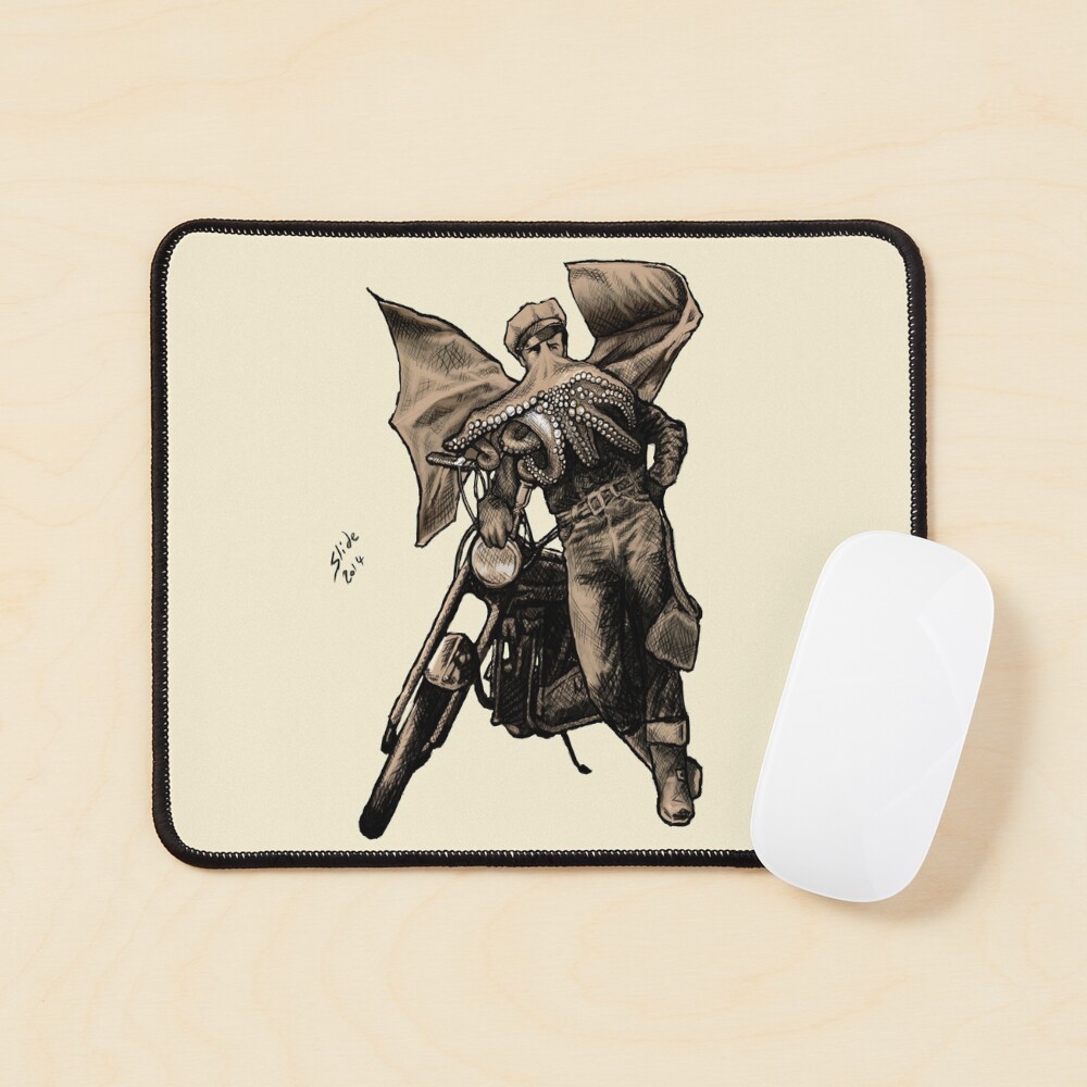 Item preview, Mouse Pad designed and sold by SlideRulesYou.