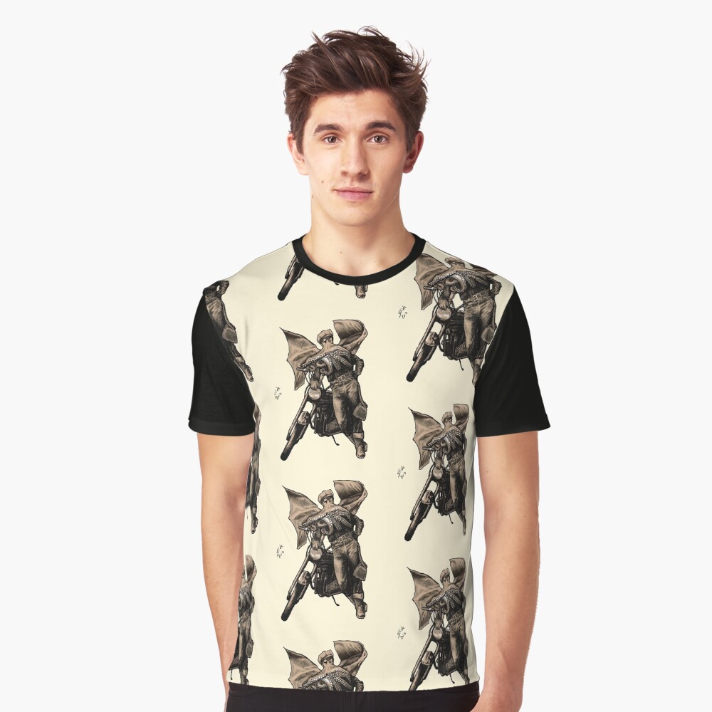 Item preview, Graphic T-Shirt designed and sold by SlideRulesYou.
