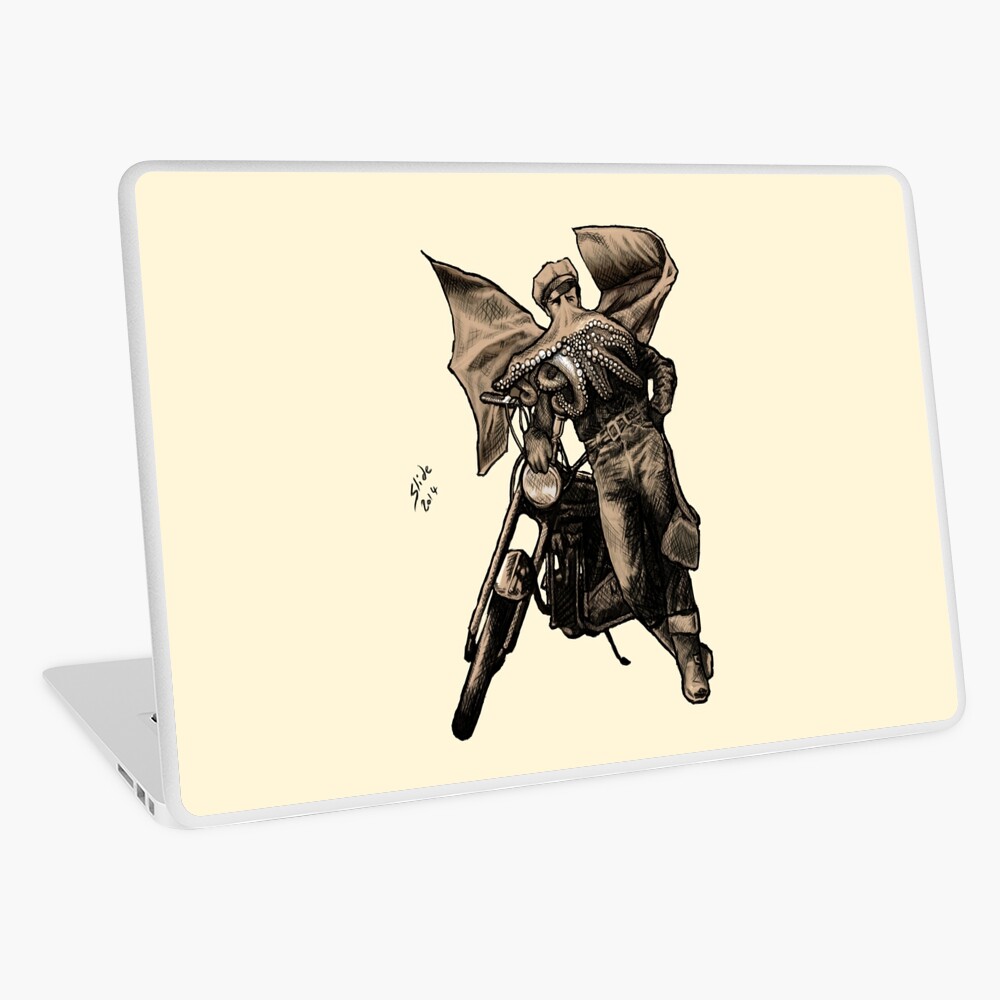 Cthulon Brando, 2014 Laptop Skin