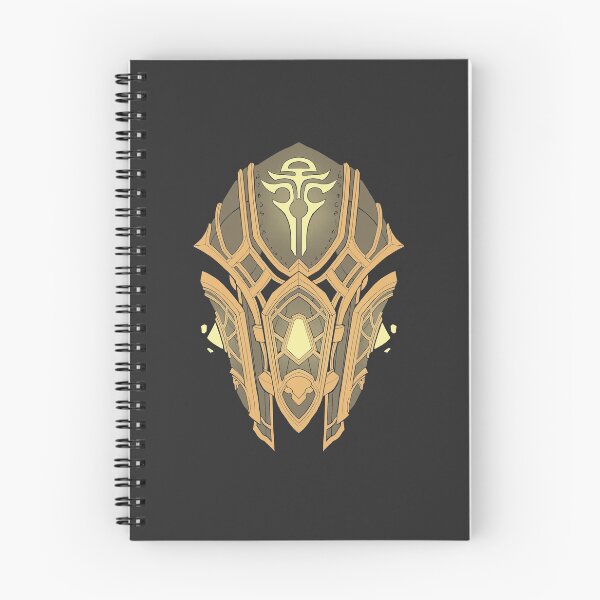 Item preview, Lightforged Draenei Crest designed and sold by All-Sorts.