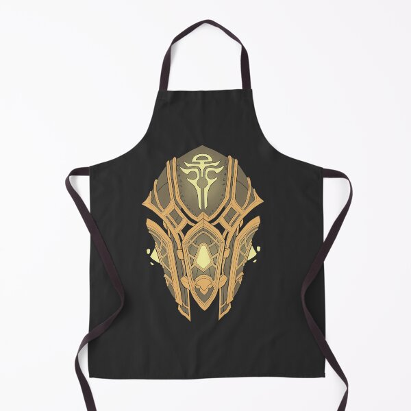 Item preview, Lightforged Draenei Crest designed and sold by All-Sorts.