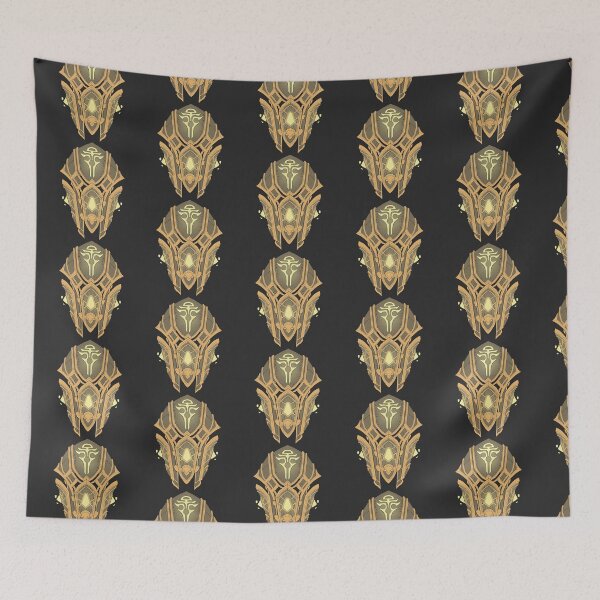 Item preview, Lightforged Draenei Crest designed and sold by All-Sorts.