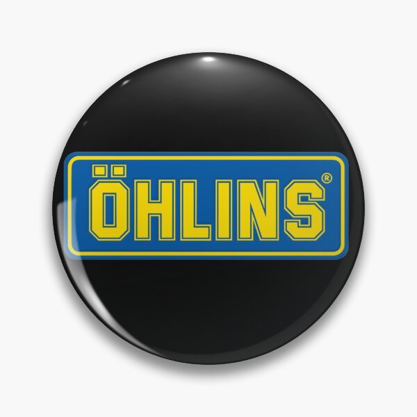 Item preview, Ohlins Racing Retro   designed and sold by Broughman38.