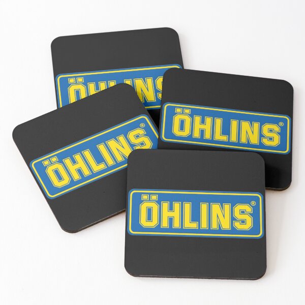 Item preview, Ohlins Racing Retro   designed and sold by Broughman38.
