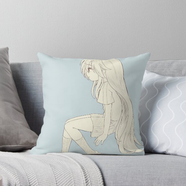 Item preview, otaku girl designed and sold by Daykuronuma.