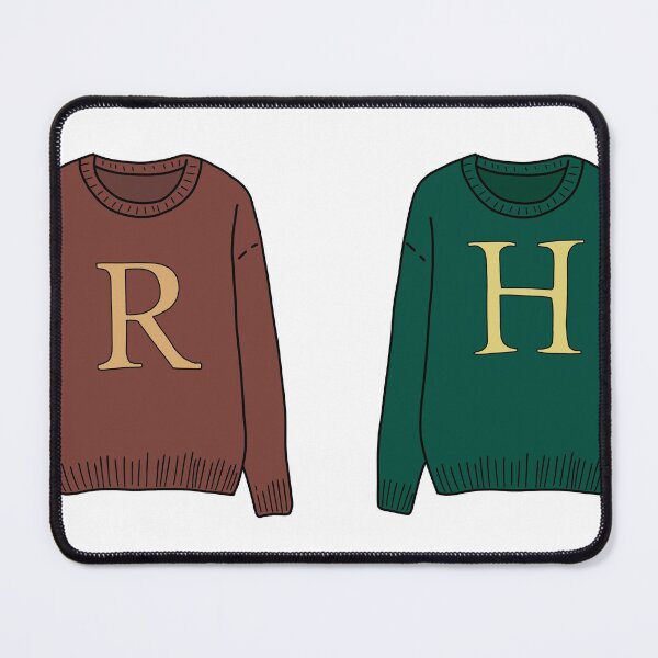 Artikelvorschau, Harry und Rons hässliche Pullover entworfen und verkauft von MadaFaCose.
