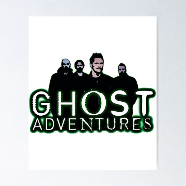 Item preview, Ghost Adventures T-ShirtGhost Adventures Crew  designed and sold by Astraxelenca.