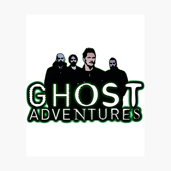 Item preview, Ghost Adventures T-ShirtGhost Adventures Crew  designed and sold by Astraxelenca.