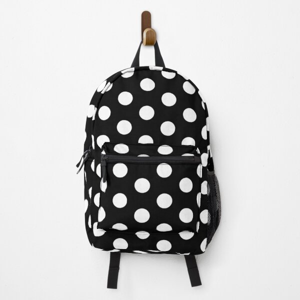 Item preview, White dots pattern designed and sold by Chimp Champ.