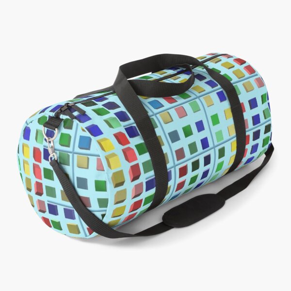Item preview, square colored designed and sold by miaterinka.