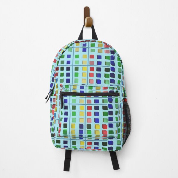 Item preview, square colored designed and sold by miaterinka.