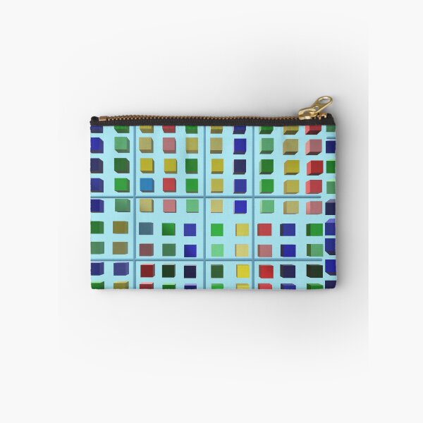Item preview, square colored designed and sold by miaterinka.