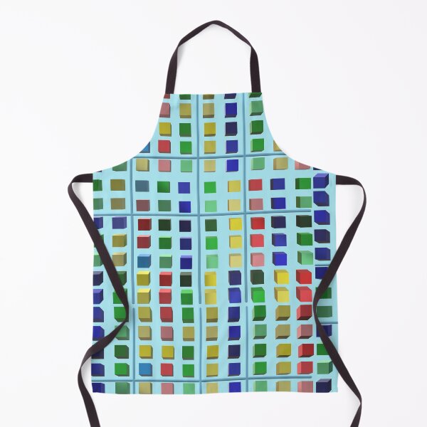 Item preview, square colored designed and sold by miaterinka.